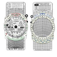 APR High/Low spd. slide 40-700 kts/mi Flight Computer | E6-B2HL