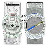 APR Universal low windspeed cursor arm Flight Computer | E6-B2WL