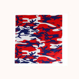 Rothco Colored Camo Bandana