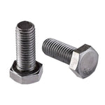 Stainless Steel Bolt, Undrilled Shank | AN5C6A