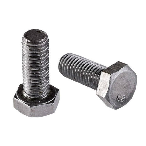 Stainless Steel Bolt, Undrilled Shank | AN3C20A