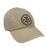 Flight Outfitters - The Original Khaki Pilot Ball Cap