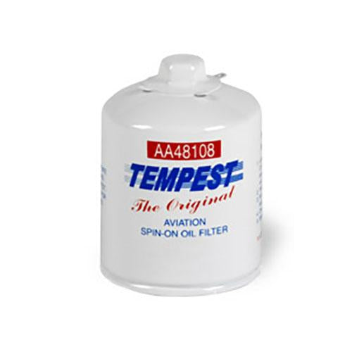 Tempest - SPIN EZ™ Aircraft Oil Filter | AA48103-2