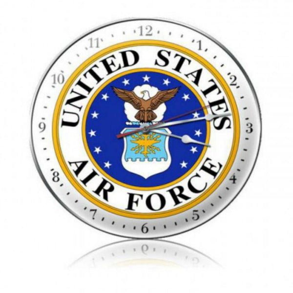 Vintage Signs - US Air Force 14in x 14in | C075