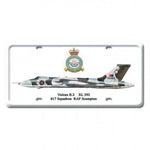 Vintage Signs - Vulcan B.2 6in x 12in | DP022