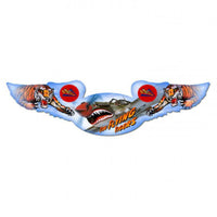 Vintage Signs - Flying Tigers 35in x 10in | FE008