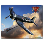 Vintage Signs - Corsair F4U 24in x 30in | LG889