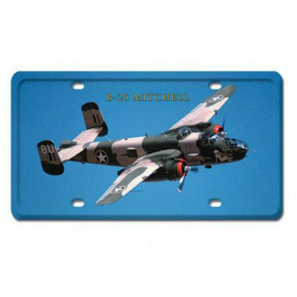 Vintage Signs - B-25 Mitchell 6in x 12in | LP027