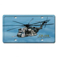 Vintage Signs - Ch-53E Super Stallion 6in x 12in | LP036