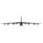 Vintage Signs - B52 Stratofortress 40in x 10in | PS385