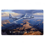 Vintage Signs - B36 Peacemaker 12in x 18in | STK096