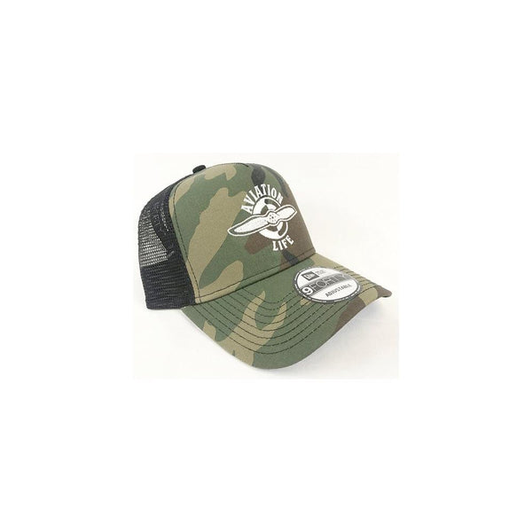 Aviation Life Trucker Hat