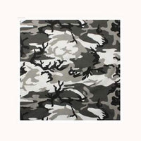 Rothco Colored Camo Bandana