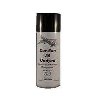 Cor-Ban 35 Undyed Corrosion Preventive Compound - 12oz | 006710