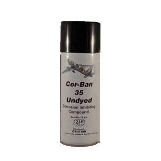 Cor-Ban 35 Undyed Corrosion Preventive Compound - 12oz | 006710