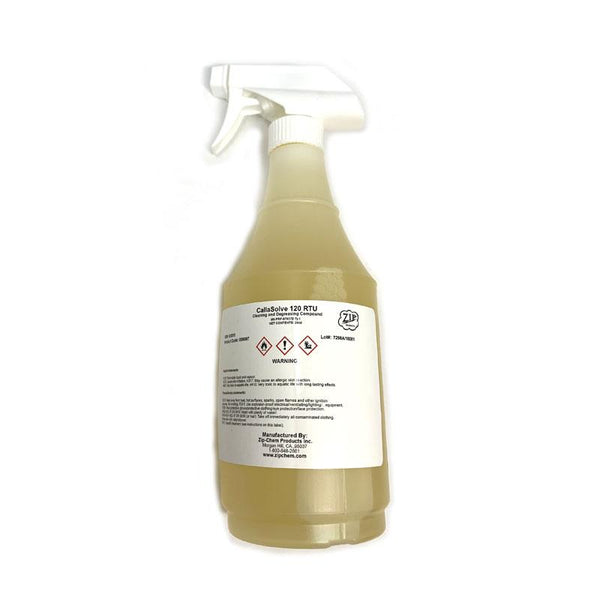 Zip Chem - CallaSolve 120 Degreasing Compound