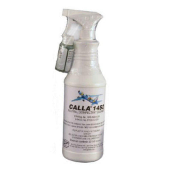 Zip Chem - Calla 1452 Neutral Disinfectant Cleaner - 32oz | 010457